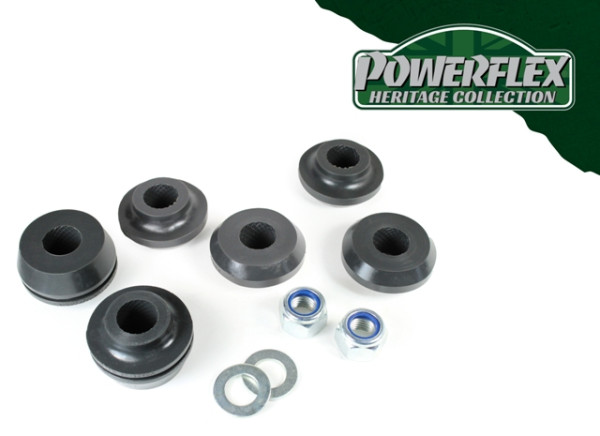 For Defender (02-16) Powerflex Heritage Front Radius Arm Rear Bush - Anti Pull PFF32-109GH - TMC Motorsport