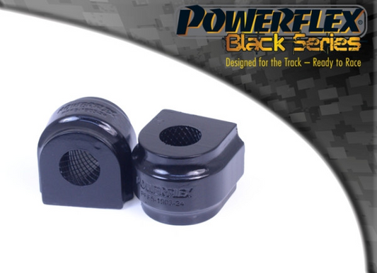 Powerflex Black Front Anti Roll Bar Bush 23.6mm PFF5-1903-23.6BLK BMW F32, F33, F36 4 Series xDrive - TMC Motorsport