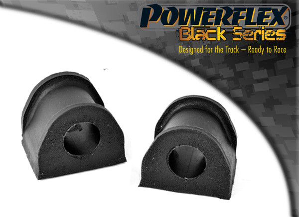 Powerflex Black Rear Anti Roll Bar Mount (Inner) PFR85-225BLK VW Golf MK1 (1973 - 1985) - TMC Motorsport