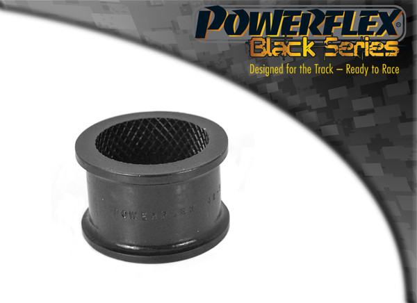 For Rover 400 & 45 HH-R Powerflex BLACK Steering Rack Mounting Bush PFF42-520BLK - TMC Motorsport