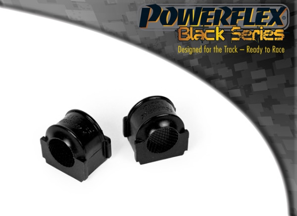 Powerflex Front Anti Roll Bar Outer Mount 16mm PFF85-215-16BLK for Volkswagen Caddy Mk1 Typ 14 - TMC Motorsport