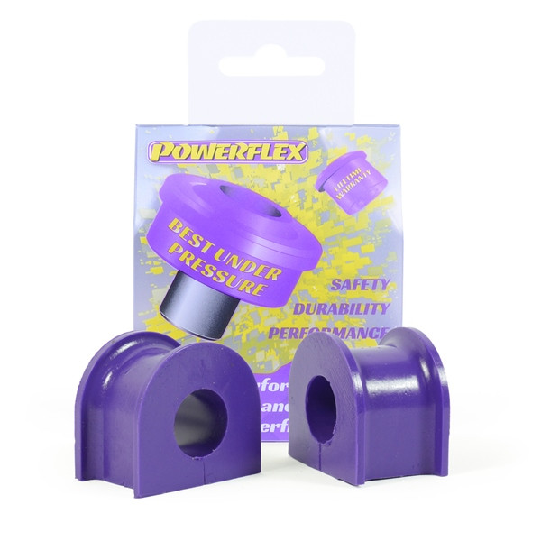 For Honda Civic Mk5 EG-EJ Powerflex Rear Anti Roll Bar Bush 22mm PFR25-112 - TMC Motorsport