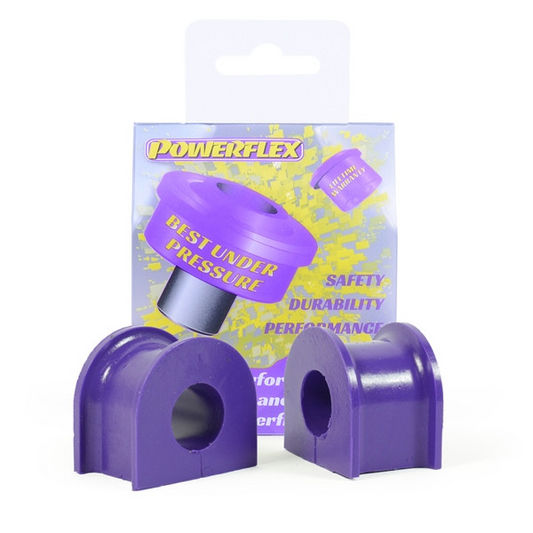 For Honda Civic Mk5 EG-EJ Powerflex Rear Anti Roll Bar Bush 22mm PFR25-112 - TMC Motorsport