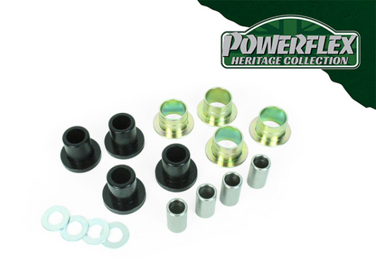 For Ford Escort RS Turbo Series 1 Powerflex Heritage Rear Wishbone To Hub Bushes [9] PFR19-219H - TMC Motorsport