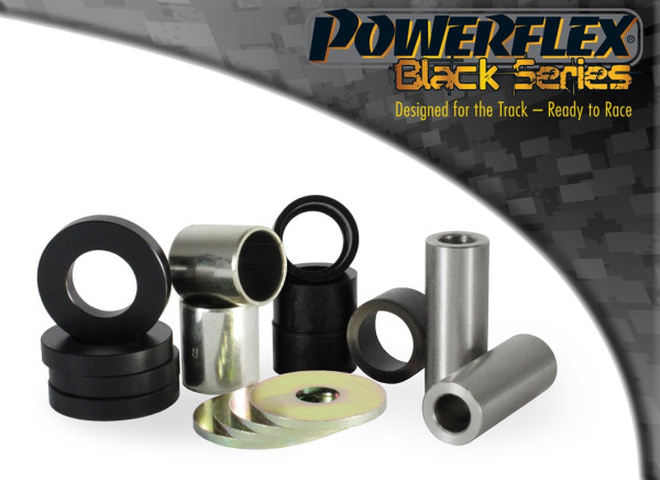 Powerflex Black Series Front Upper Wishbone Rear Bush PF79-101WBLK TVR Cerbera - TMC Motorsport