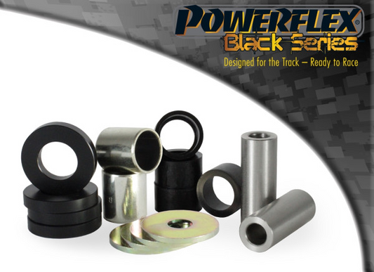 Powerflex Black Series Front Upper Wishbone Rear Bush PF79-101WBLK TVR Cerbera - TMC Motorsport