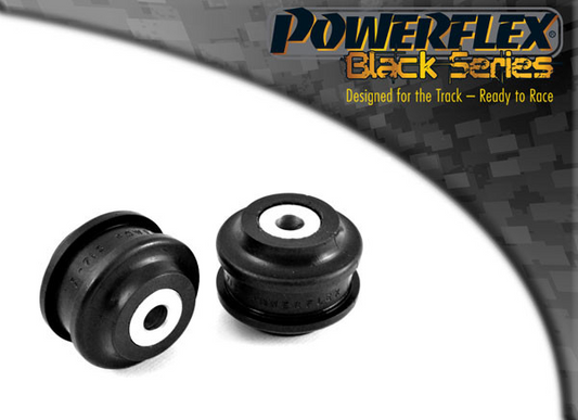 Powerflex Black Rear Toe Adjust Inner Bush PFR5-713BLK for BMW E39 535 to 540 - TMC Motorsport