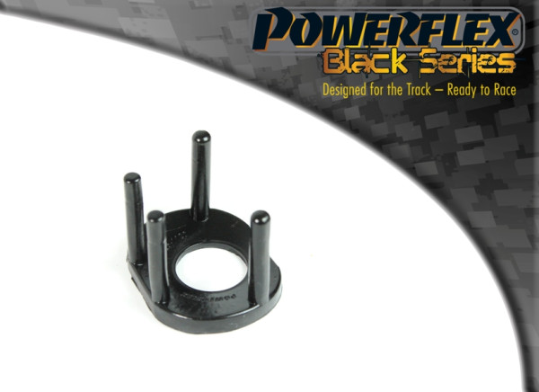 For Honda Civic MK10 FK8 Type-R Powerflex BLACK Lower Torque Mount Insert PFF25-1120BLK - TMC Motorsport