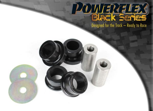 Powerflex Black Front Wishbone Lower Front Bush PFF19-1101BLK Ford Fiesta Mk6 inc ST (2002-2008) - TMC Motorsport