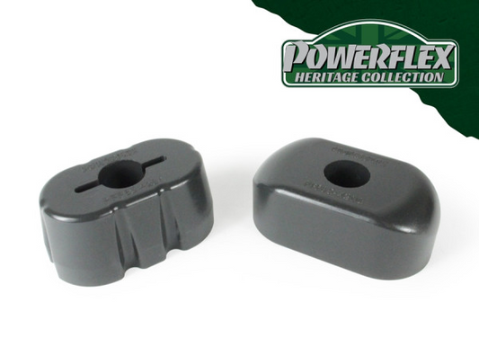 Powerflex Heritage Front Engine Mount Dog Bone (Petrol/Tuned Diesel) PFF85-420H Audi A3 MK1 8L 2WD - TMC Motorsport