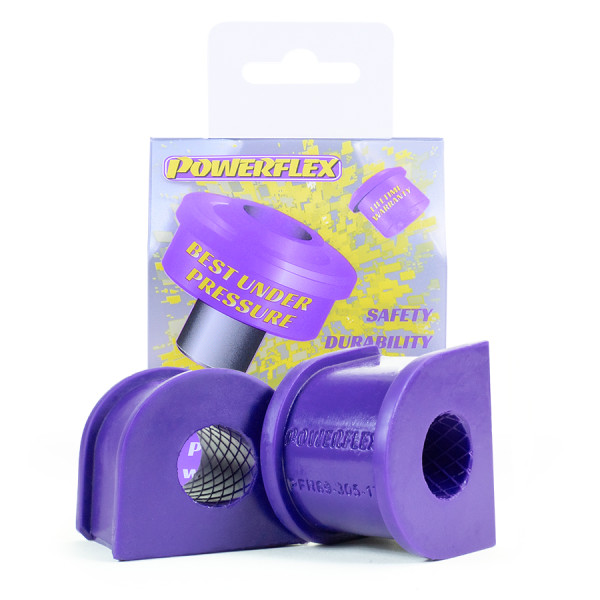 Powerflex ARB To Chassis Bush 17mm PFR69-305-17 Subaru Impreza Turbo, WRX & STi GD,GG (2000 2007) - TMC Motorsport