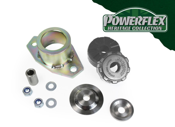 Powerflex Heritage Front Right Hand Engine Mount PFF30-325H for Lancia Delta HF Integrale inc Evo - TMC Motorsport