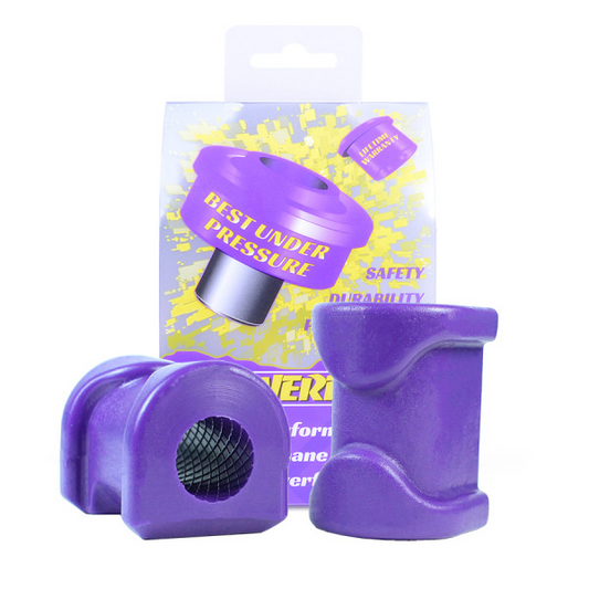 Powerflex Front Anti Roll Bar Bush 22mm PFF5-302-22 for BMW E30 3 Series (1982 - 1991) - TMC Motorsport