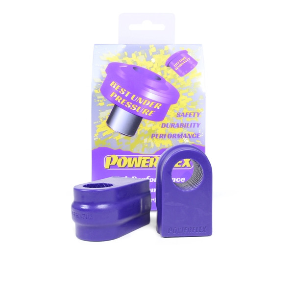 Powerflex Black Front ARB Bush 22.5mm PFF60-703-22.5BLK Renault Clio IV inc RS (2012 - 2019) - TMC Motorsport