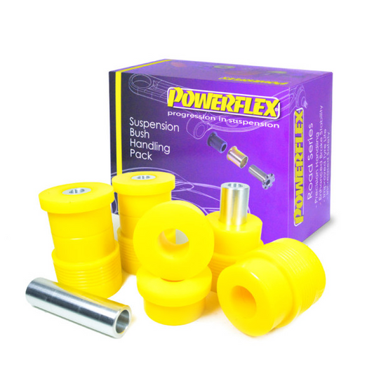 Powerflex Rear Subframe Mounting Bush Insert PFR5-531 for BMW E39 5 Series 520 to 530 Touring - TMC Motorsport