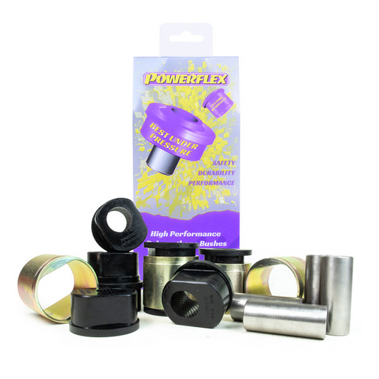 Powerflex Front Radius Arm Front Bush Caster Offset 50mm Lift PFF32-108G50 Land Rover Defender 02-16 - TMC Motorsport