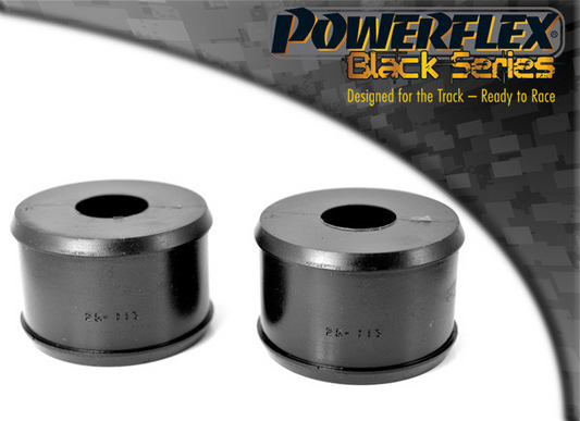 For Honda Civic Mk4 EC-EE Powerflex BLACK Rear Trailing Arm Mount Bush PFR25-113BLK - TMC Motorsport