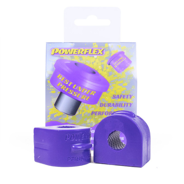 Powerflex Rear Anti Roll Bar Mounting Bush 21mm PFR19-809-21 for Ford Focus Mk1 - TMC Motorsport