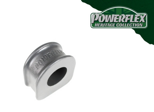 For Saab 900 (1994-1998) Powerflex Heritage Steering Rack Mounting Round Type PFF66-411H - TMC Motorsport