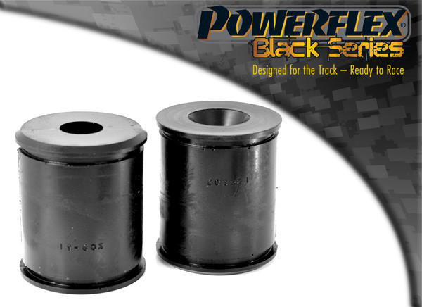 Powerflex Black Series Front Wishbone Lower Rear Bush PFF19-803BLK Ford Focus Mk1 RS - TMC Motorsport