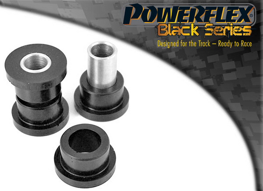 Powerflex Black Front Tie Bar To Chassis Bush PFF19-302BLK Ford Fiesta Mk1 & 2 All Types (1976-1989) - TMC Motorsport