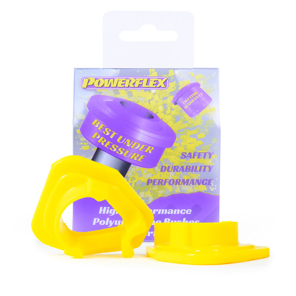 Powerflex Lower Torque Mount, Fast Road PFF16-531 for Fiat 500 inc Abarth (2007-) - TMC Motorsport