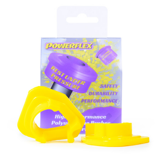 Powerflex Lower Torque Mount, Fast Road PFF16-531 for Fiat 500 inc Abarth (2007-) - TMC Motorsport