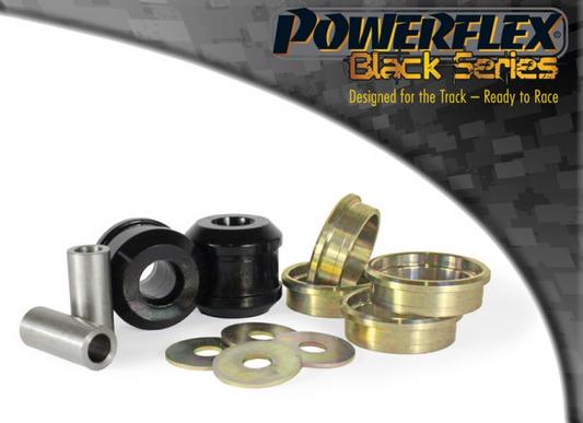 Powerflex BLACK Front Wishbone Front Bush PFF25-901BLK for Honda Civic Mk9 FK2 Type-R - TMC Motorsport