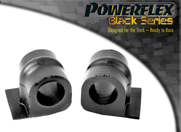 Powerflex Black Front Anti Roll Bar Mount 20mm PFF80-403-20BLK Vauxhall / Opel Calibra (1989-1997) - TMC Motorsport