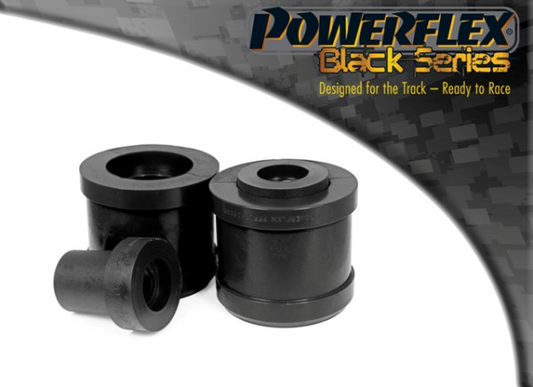 For Discovery Sport 14-19 Powerflex Black Front Arm Rear Bush PFF19-1902BLK - TMC Motorsport