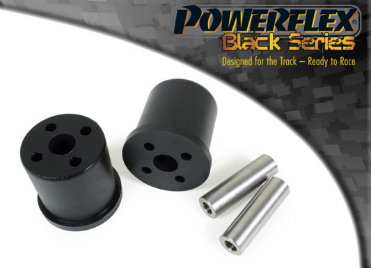 Powerflex Black Series Rear Beam Mounting Bush PFR80-1005BLK Vauxhall / Opel Corsa C (2000-2006) - TMC Motorsport