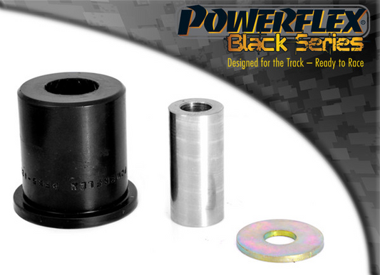 Powerflex Black Rear Diff Rear Mounting Bush PFR5-1226BLK BMW E82 1 Series M Coupe (2010-2012) - TMC Motorsport