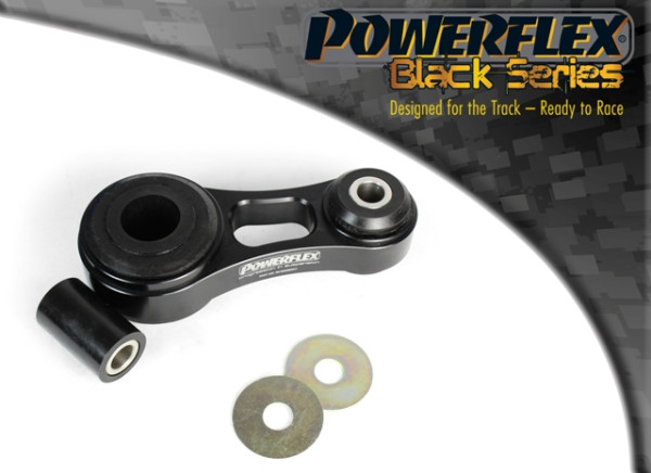 Powerflex BLACK Lower Torque Mount PFF60-8026BLK for Alpine A110 (2017 on) - TMC Motorsport