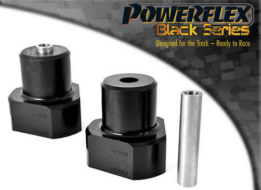 Powerflex Black Rear Beam Mounting Bush PFR85-206BLK for VW Jetta MK3 (1992 - 1998) - TMC Motorsport