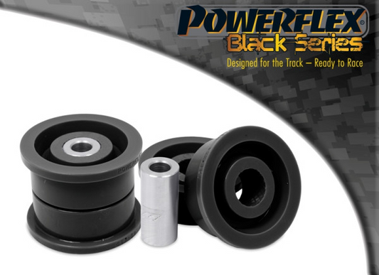 Powerflex Black Series Rear Trailing Arm Front Bush PFR42-412BLK MG ZT 260 - TMC Motorsport