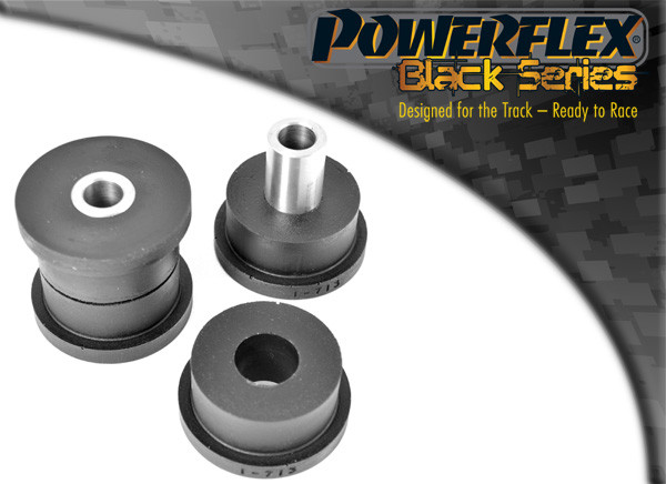 Powerflex Black Rear Lower Spring Inner Mount PFR1-713BLK Alfa Romeo GTV & Spider 2.0 & V6, 916 - TMC Motorsport