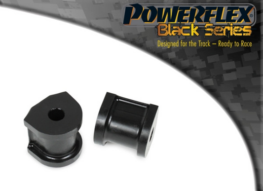 Powerflex BLACK Rear Anti Roll Bar Bush 14mm PFR69-512-14BLK for Subaru BRZ 1st Gen - TMC Motorsport