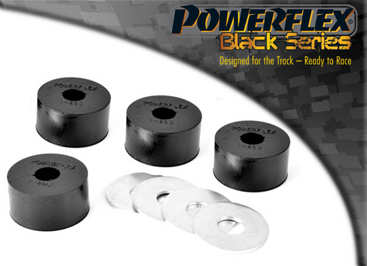 Powerflex Black Series Front Anti Roll Bar End Link Mount Bush PFF1-603BLK Alfa Romeo 164 V6 & TS - TMC Motorsport