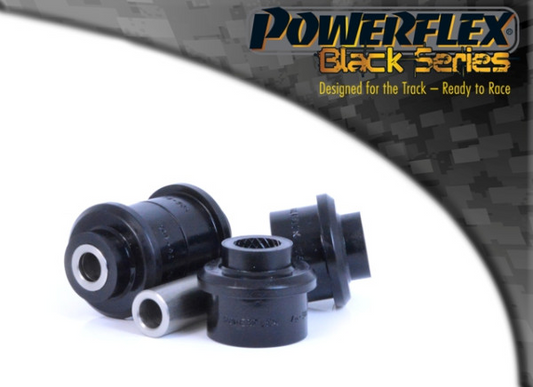 Powerflex Black Front Tie Bar Front Bush PFF76-501BLK Toyota MR2 SW20 REV 2 to 5 (1991 - 1999) - TMC Motorsport