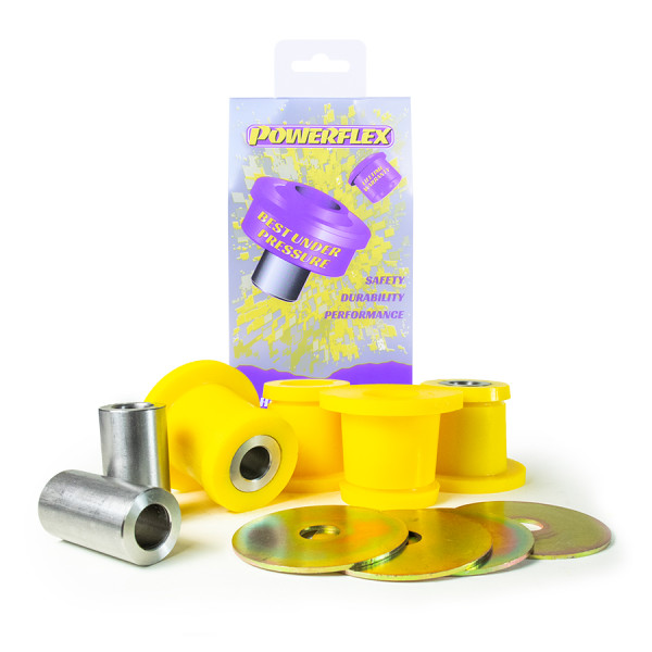 Powerflex Rear Subframe Mounting Bushes PFR19-910 for Ford Mondeo (2000 to 2007) - TMC Motorsport