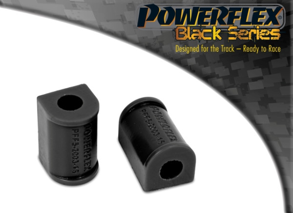 Powerflex Black Series Anti Roll Bar Bush 16mm PFF5-2003-16BLK BMW 1502-2002 (1962 - 1977) - TMC Motorsport