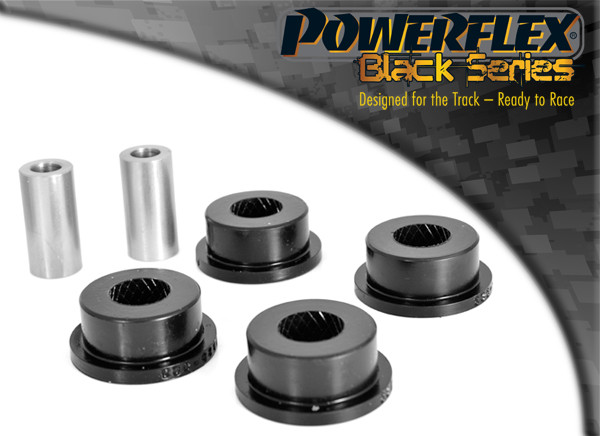 For Honda Civic Mk7 EP/EU Powerflex BLACK Rear Lower Arm Outer Rear Bush PFR25-323BLK - TMC Motorsport