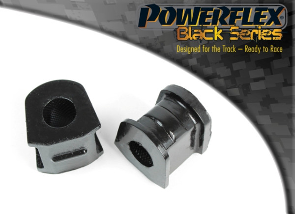 Powerflex BLACK Front Anti-Roll Bar Bush PFF69-903-25BLK for Subaru Legacy BM, BR (2009 - 2014) - TMC Motorsport