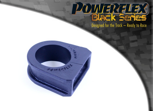 Powerflex Black Series Steering Rack Mount Bush PFF85-416BLK Audi A3 Mk1 Typ 8L 2WD (1996-2003) - TMC Motorsport