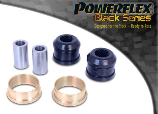 Powerflex Black Series Front Arm Front Bush PFF60-1701BLK Renault Megane III (2008-2016) - TMC Motorsport
