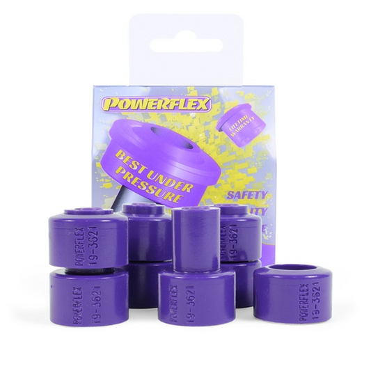 Powerflex Front Anti Roll Bar Link Set PFF19-3621 for Ford Cortina Mk4,5 (1976-1982) - TMC Motorsport