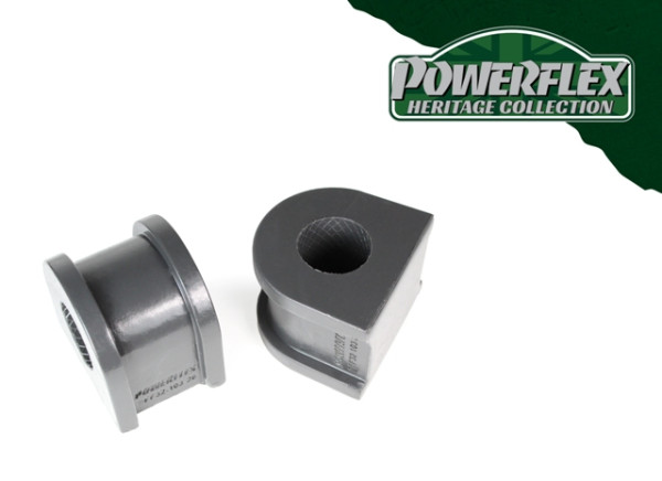 For Discovery 1 (89-98) Powerflex Heritage Front Anti Roll Bar Bush 28mm PFF32-103-28H - TMC Motorsport