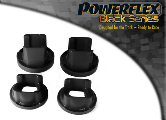 Powerflex Black Rear Subframe Front Mounting Insert PFR5-523BLK for BMW E39 M5 - TMC Motorsport