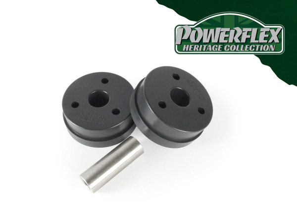 Powerflex Rear Lower Engine Mount Rear 79mm PFR76-309H for Toyota MR2 SW20 REV 1 (1989 - 1991) - TMC Motorsport