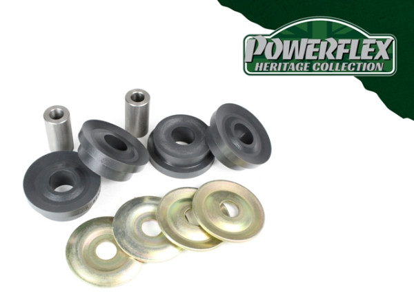 Powerflex Heritage Rear Beam Bush PFR85-260H VW Golf MK2 4WD, Inc Rallye 85-92 - TMC Motorsport
